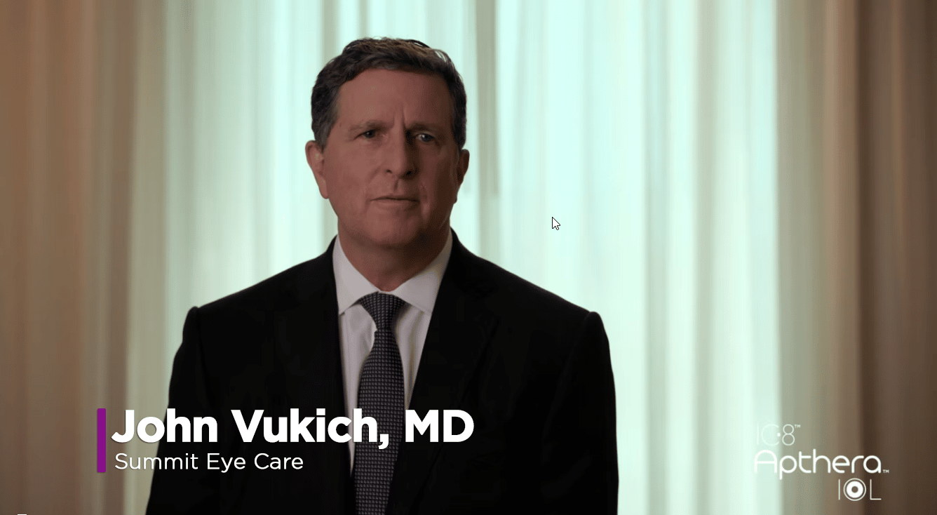 John Vukich, MD