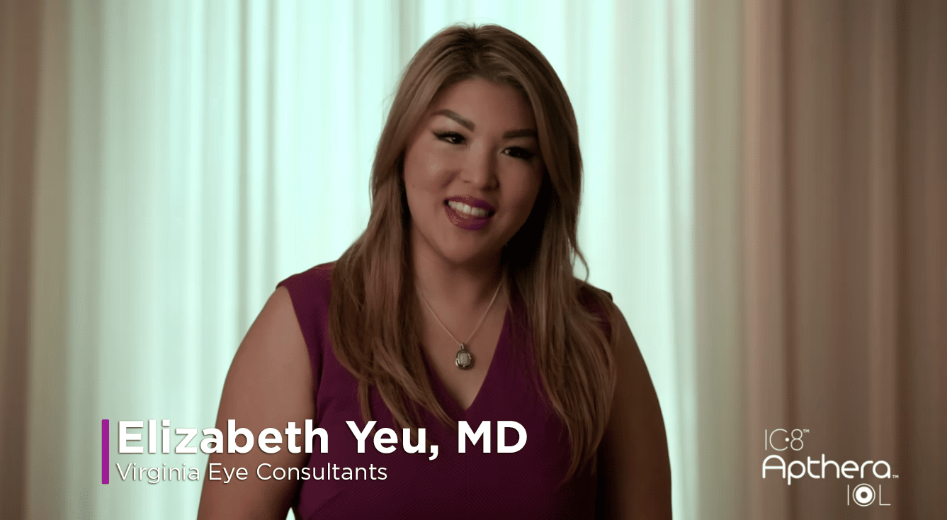 Elizabeth Yeu, MD